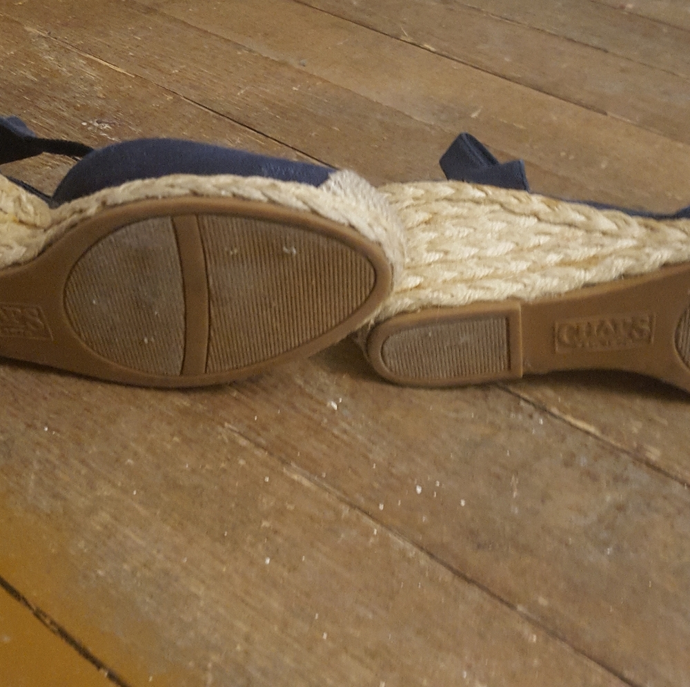 Chaps wedges - Picture 2 of 2